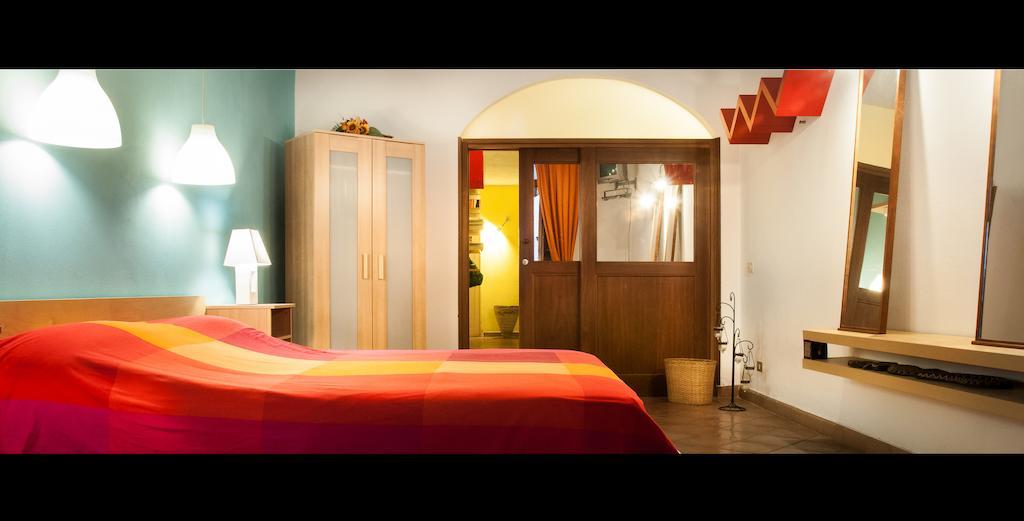 B&B La Roccaチェファル 部屋 写真