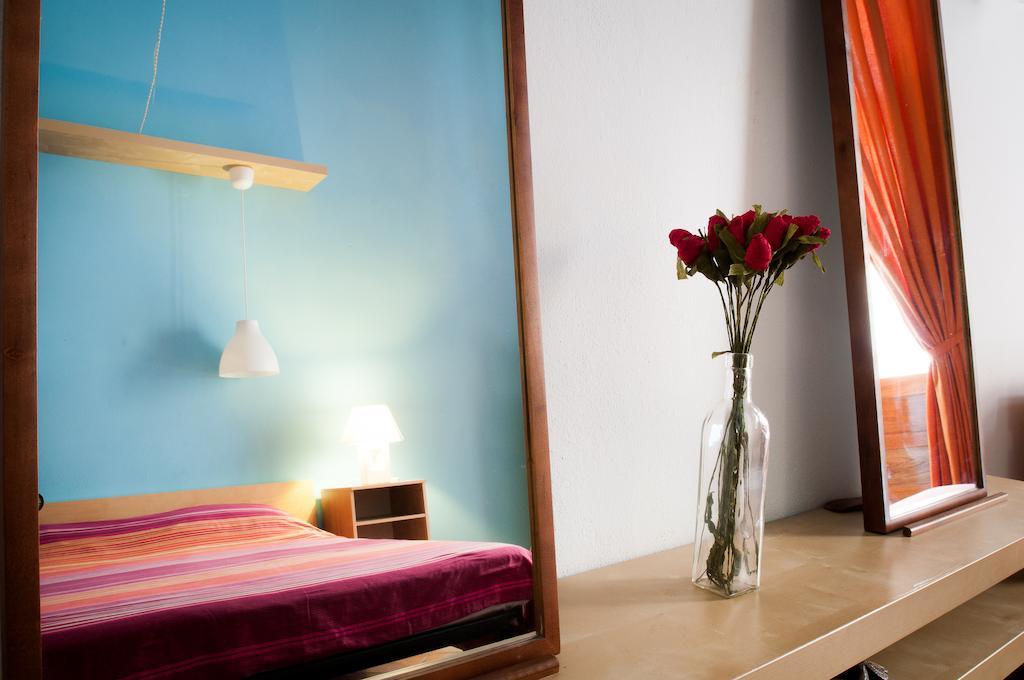 B&B La Roccaチェファル 部屋 写真