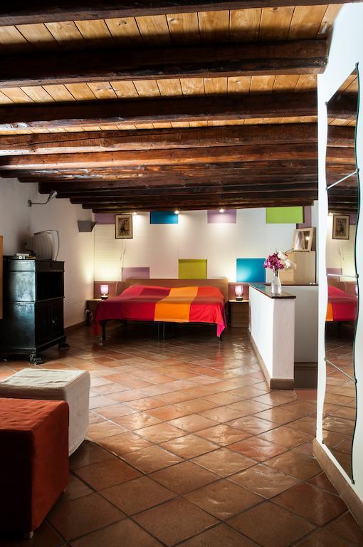 B&B La Roccaチェファル 部屋 写真