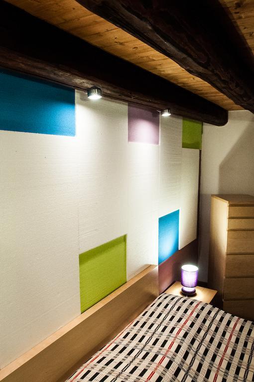 B&B La Roccaチェファル 部屋 写真
